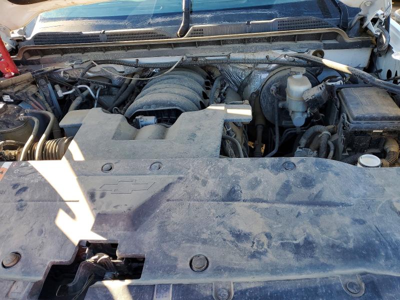 Photo 11 from auction – 2017 CHEVROLET SILVERADO with VIN 3GCUKNEC2HG452308