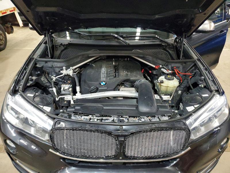 Фото 12 с аукциона – 2017 BMW X6 с VIN 5UXKU2C32H0X47575