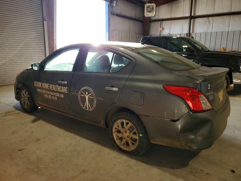 Photo 2 from auction – 2018 NISSAN VERSA with VIN 3N1CN7AP5JL885578