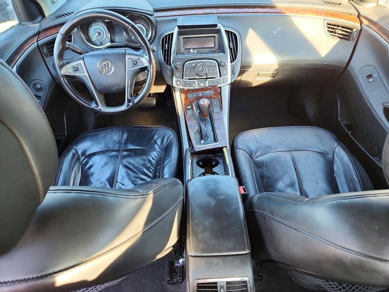 Photo 8 from auction – 2011 BUICK LACROSSE with VIN 1G4GC5EC8BF314027