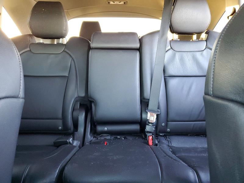 Photo 10 from auction – 2020 ACURA MDX with VIN 5J8YD3H36LL005084
