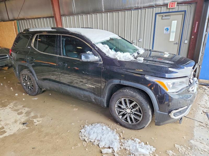 Photo 4 from auction – 2017 GMC ACADIA SLT with VIN 1GKKNULS9HZ205049