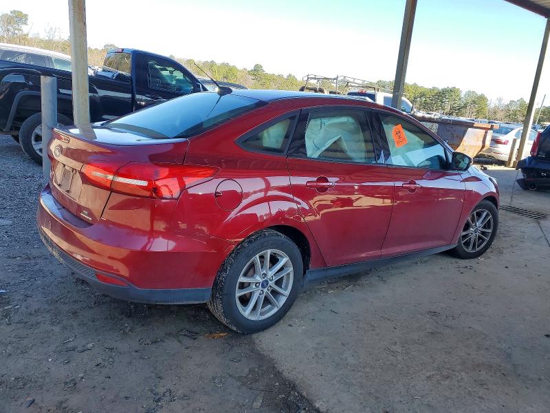 Photo 3 from auction – 2016 FORD FOCUS with VIN 1FADP3F22GL280669