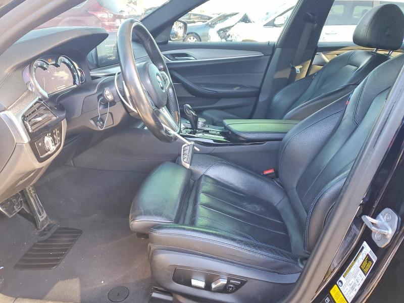 Photo 7 from auction – 2017 BMW 540 XI with VIN WBAJE7C39HG887313