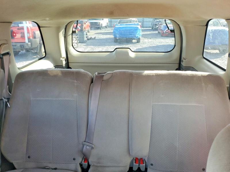 Photo 10 from auction – 2007 CHEVROLET TRAILBLAZE with VIN 1GNDT13S872219208