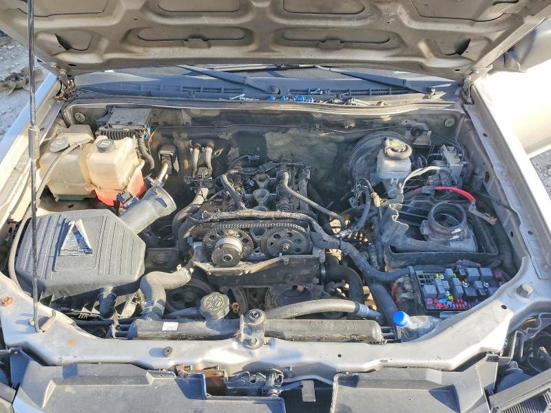 Photo 11 from auction – 2008 ISUZU I-290 with VIN 1GGCS199088702250