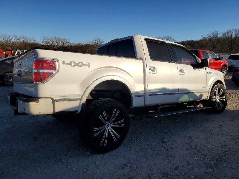 Photo 3 from auction – 2012 FORD F150 with VIN 1FTFW1ET5CFB52844
