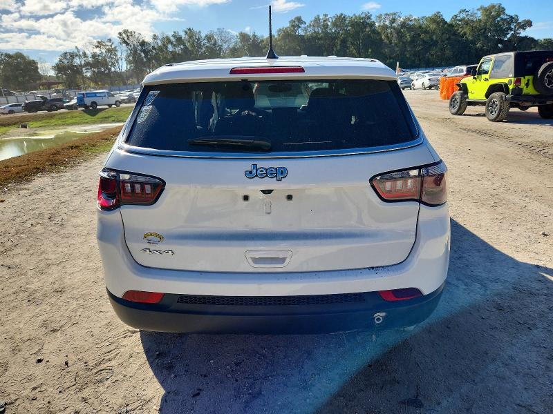 Photo 6 from auction – 2024 JEEP COMPASS SP with VIN 3C4NJDAN1RT146525