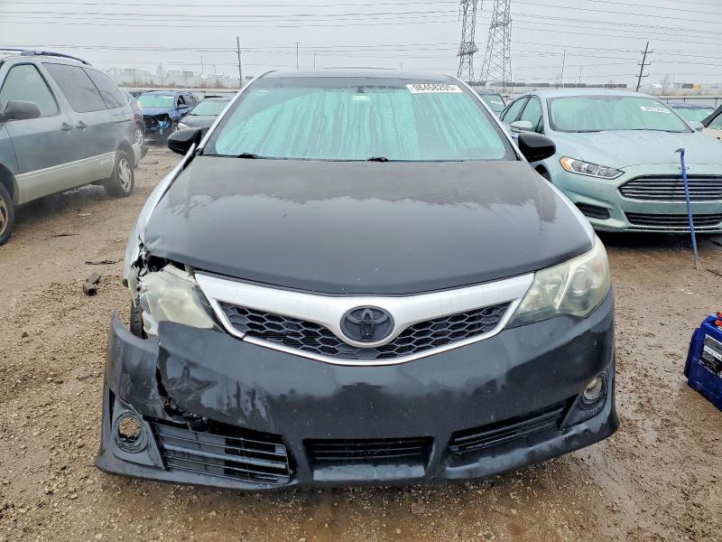 Photo 5 from auction – 2012 TOYOTA CAMRY with VIN 4T1BF1FKXCU184944
