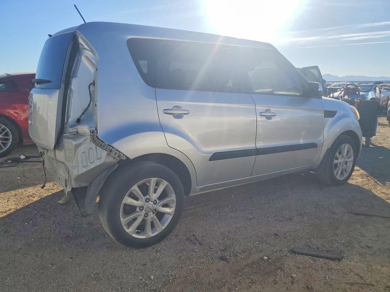 Photo 3 from auction – 2013 KIA SOUL with VIN KNDJT2A69D7540406