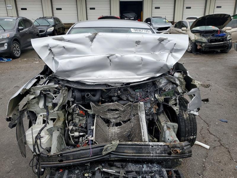 Photo 5 from auction – 2016 NISSAN SENTRA S with VIN 3N1AB7APXGY270097