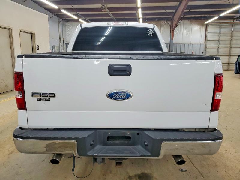 Photo 6 from auction – 2006 FORD F150 SUPER with VIN 1FTPW14566FA09896