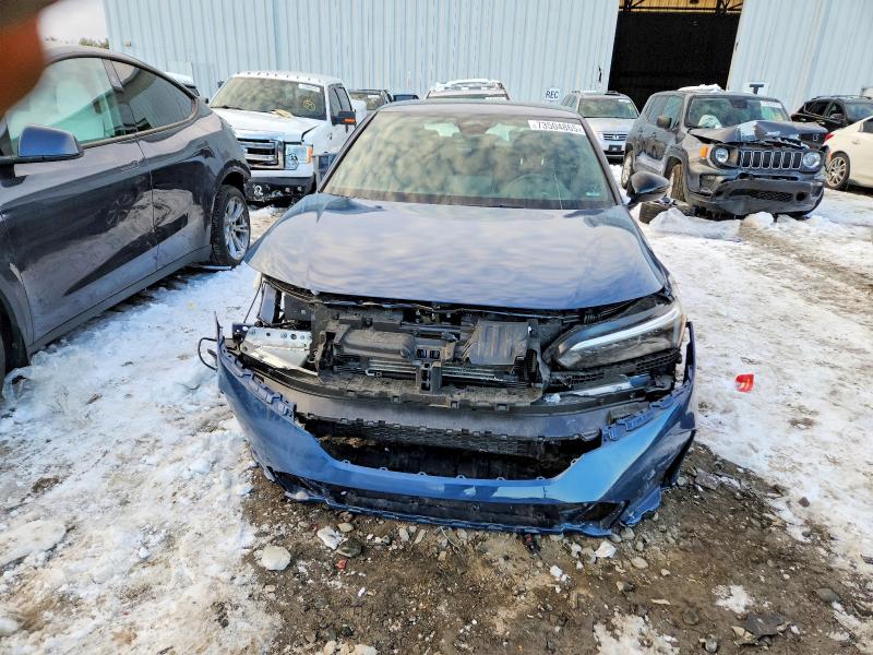Photo 5 from auction – 2025 HONDA CIVIC SPOR with VIN 2HGFE4F85SH317787