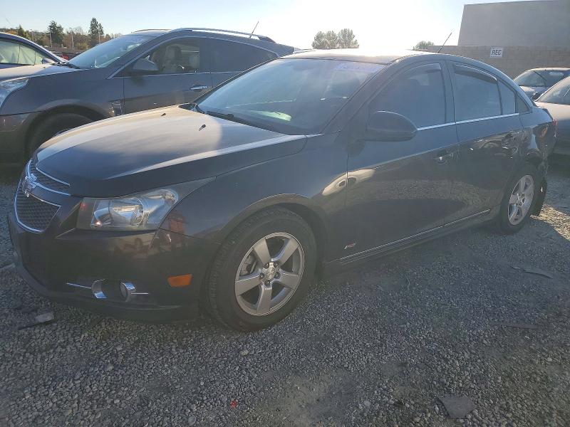 CHEVROLET CRUZE LT 2014 with VIN 1G1PC5SB3E7359223 - Photo from auction