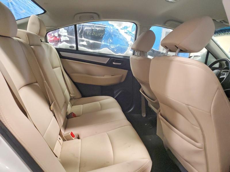 Photo 10 from auction – 2015 SUBARU LEGACY 2.5 with VIN 4S3BNAC64F3060757