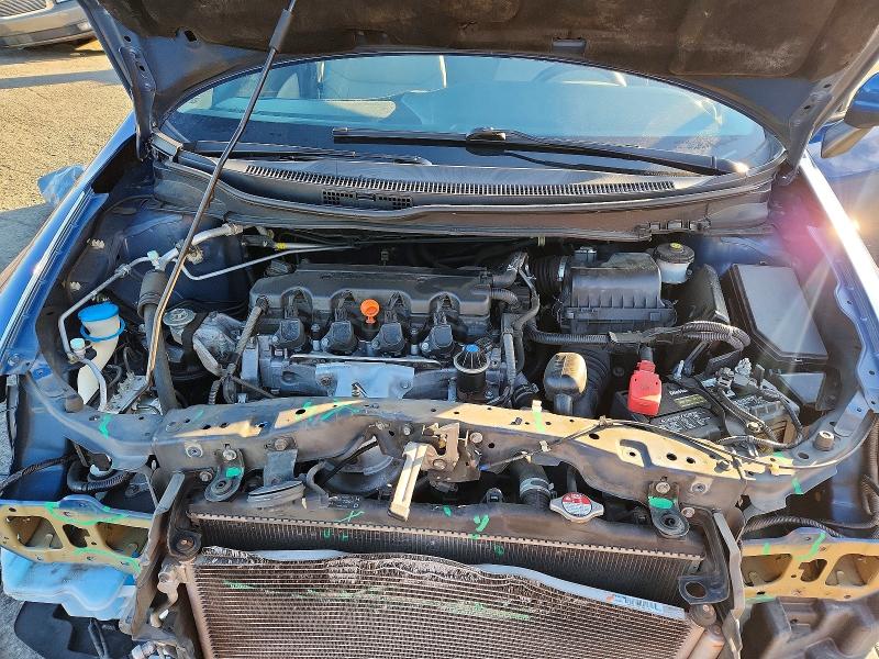 Photo 11 from auction – 2015 HONDA CIVIC with VIN 2HGFB2F58FH542617