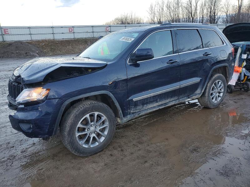 JEEP GRAND CHER 2012 with VIN 1C4RJFAG2CC290019 - Photo from auction