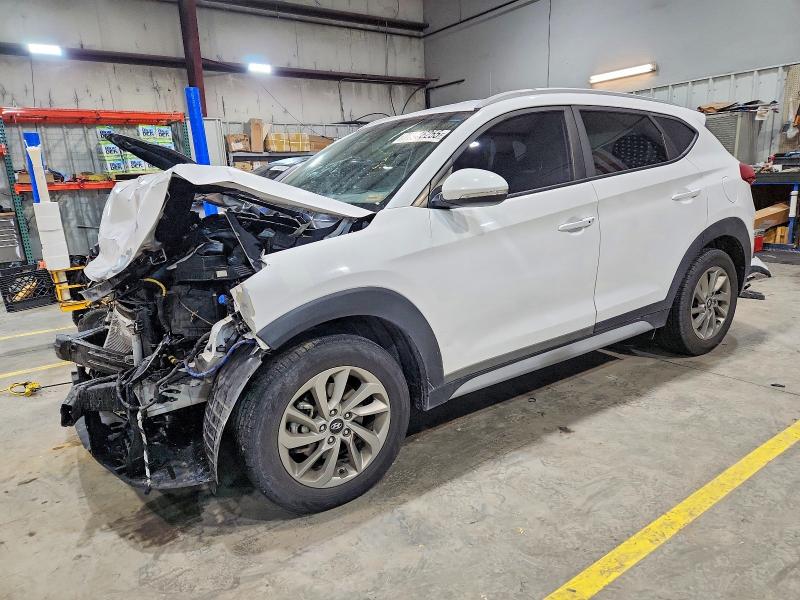 Photo 1 from auction – 2018 HYUNDAI TUCSON with VIN KM8J33A41JU646281
