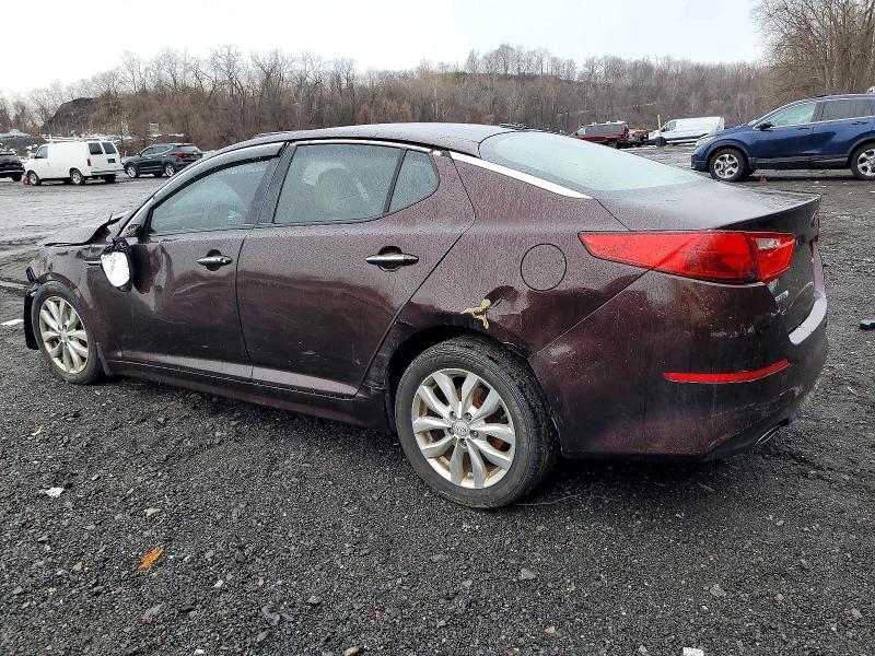 Photo 2 from auction – 2015 KIA OPTIMA with VIN 5XXGN4A78FG453731
