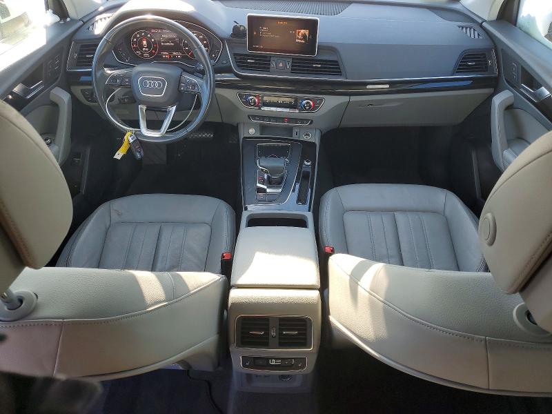 Photo 8 from auction – 2019 AUDI Q5 with VIN WA1BNAFY3K2077086
