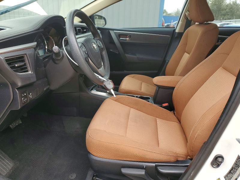 Photo 7 from auction – 2015 TOYOTA COROLLA L with VIN 2T1BURHE5FC476910