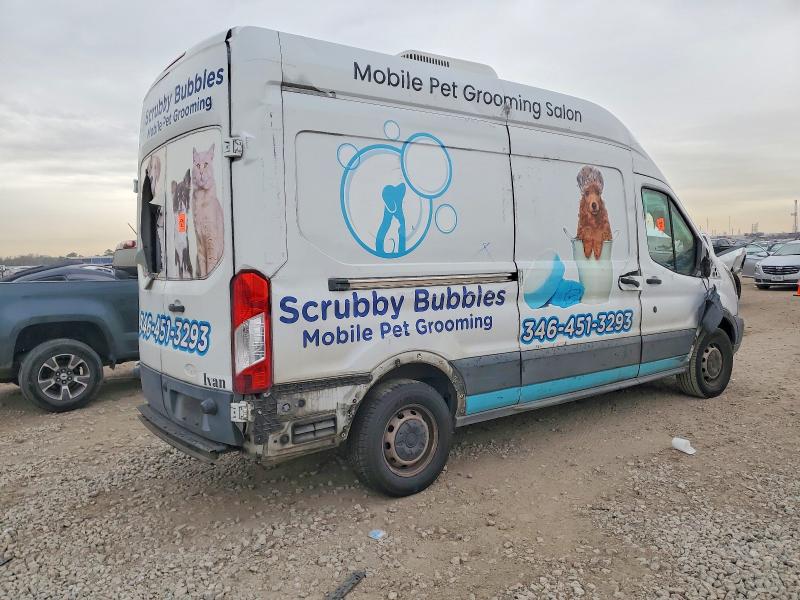 Photo 3 from auction – 2016 FORD TRANSIT T- with VIN 1FTYR2XM2GKA17894