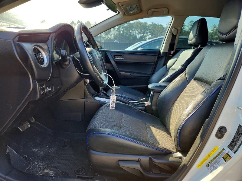 Photo 7 from auction – 2018 TOYOTA COROLLA with VIN 2T1BURHE7JC041430