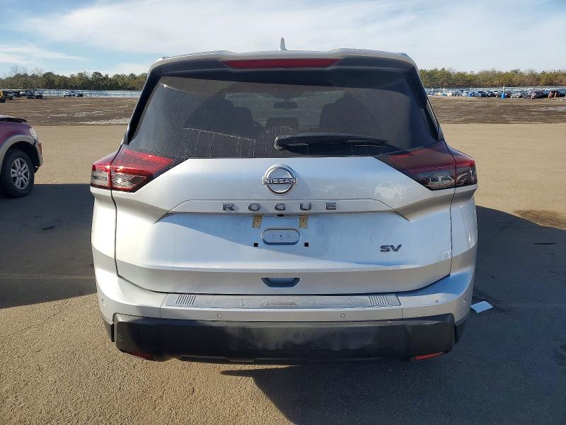 Photo 6 from auction – 2024 NISSAN ROGUE with VIN 5N1BT3BA5RC724944