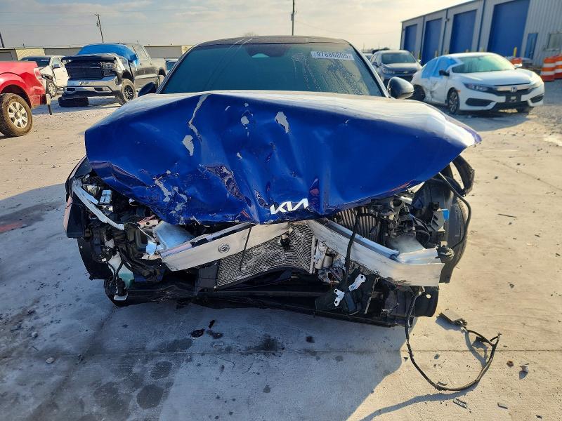 Photo 5 from auction – 2025 KIA K5 with VIN KNAG44J83S5298318