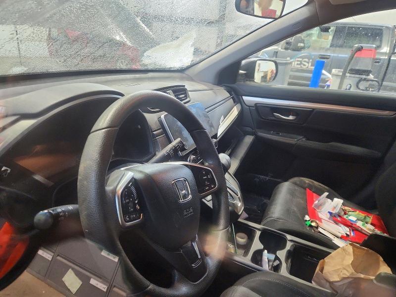 Photo 9 from auction – 2017 HONDA CR-V LX with VIN 2HKRW2H21HH102915