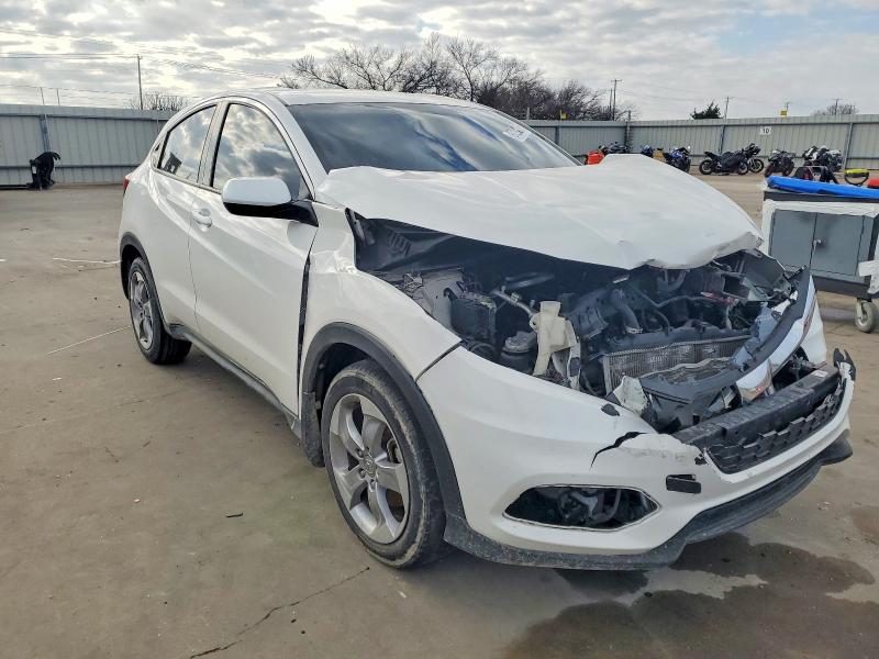 Photo 4 from auction – 2019 HONDA HR-V with VIN 3CZRU5H35KM717852