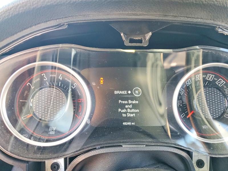 Photo 9 from auction – 2016 DODGE CHALLENGER with VIN 2C3CDZFJ7GH309531
