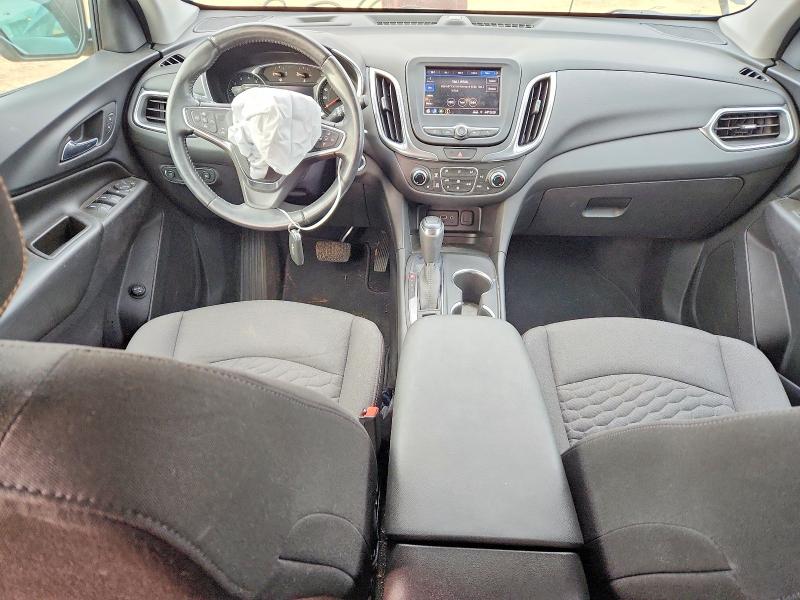 Photo 8 from auction – 2021 CHEVROLET EQUINOX with VIN 3GNAXKEV9ML338092