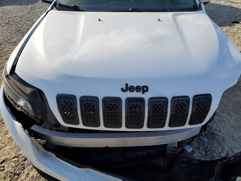 Фото 12 с аукциона – 2020 JEEP CHEROKEE с VIN 1C4PJMLB3LD540830