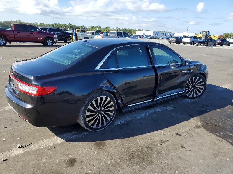 Photo 3 from auction – 2017 LINCOLN CONTINENTA with VIN 1LN6L9AP0H5602859