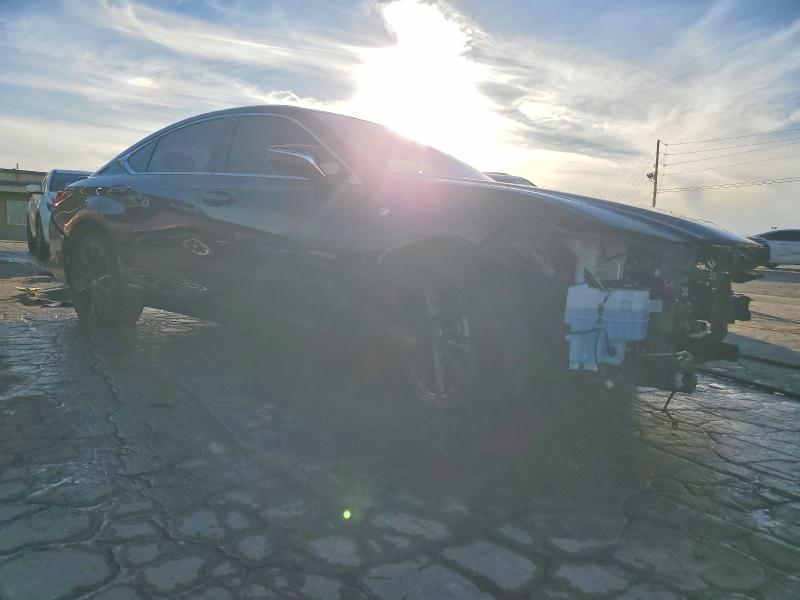 Photo 4 from auction – 2022 LEXUS ES with VIN 58AGA1C10NU020310