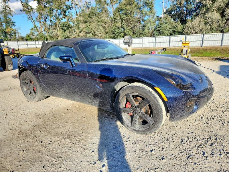 Photo 4 from auction – 2007 PONTIAC SOLSTICE with VIN 1G2MB35B37Y142186