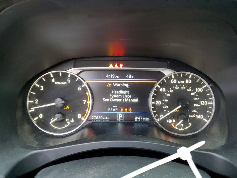 Photo 9 from auction – 2023 NISSAN ALTIMA with VIN 1N4BL4CVXPN383012