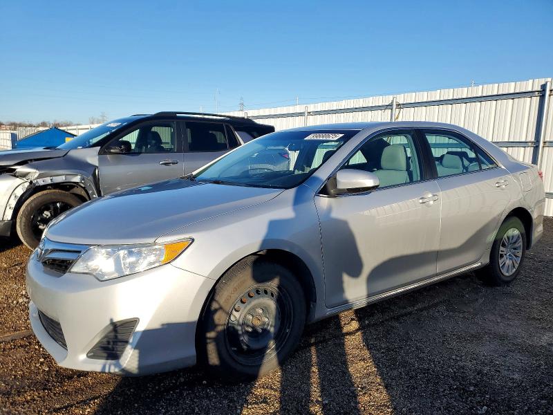 صورة رقم 1 من المزاد - 2014 TOYOTA CAMRY L مع VIN 4T4BF1FK6ER360462