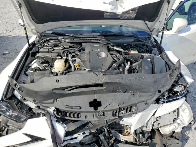 Photo 11 from auction – 2020 LEXUS IS 300 with VIN JTHAA1D22L5106782
