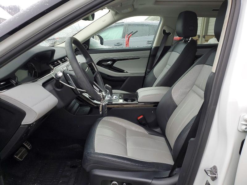 Photo 7 from auction – 2022 LAND ROVER RANGE ROVE with VIN SALZT2FX8NH175368
