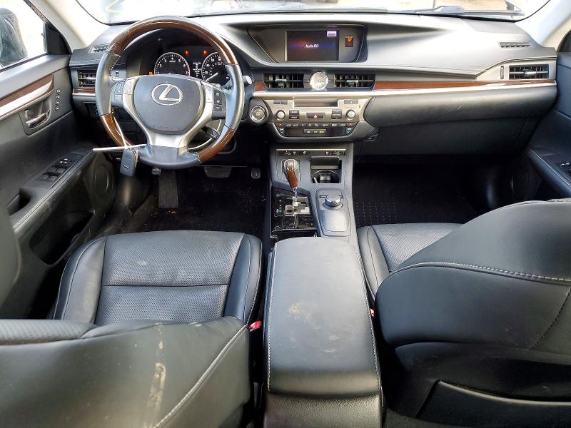 Photo 8 from auction – 2014 LEXUS ES with VIN JTHBK1GG3E2114998