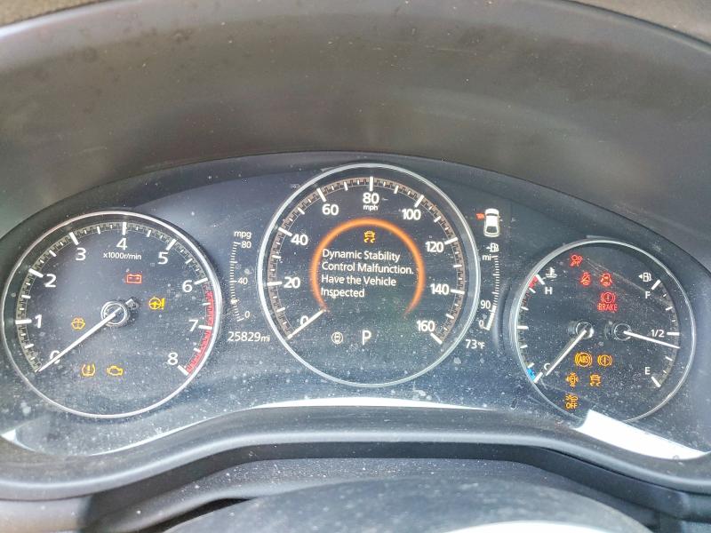 صورة رقم 9 من المزاد - 2021 MAZDA 3 مع VIN JM1BPBNY4M1400190