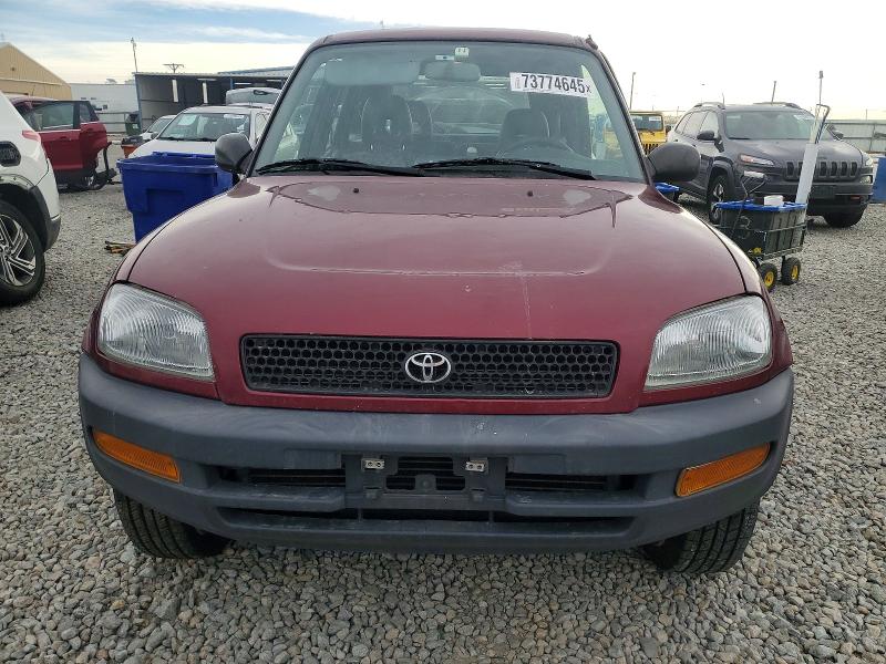 Photo 5 from auction – 1996 TOYOTA RAV4 with VIN JT3GP10V0T7002987