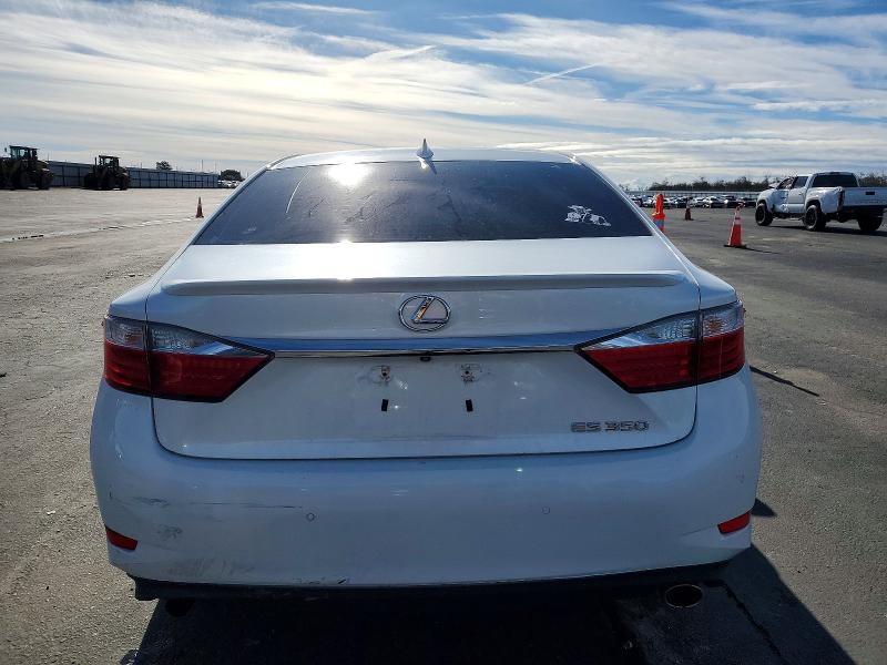 Photo 6 from auction – 2015 LEXUS ES 350 with VIN JTHBK1GG3F2159246