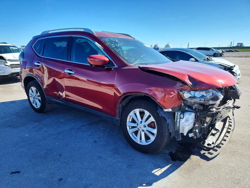 Photo 4 from auction – 2016 NISSAN ROGUE with VIN JN8AT2MT6GW018459