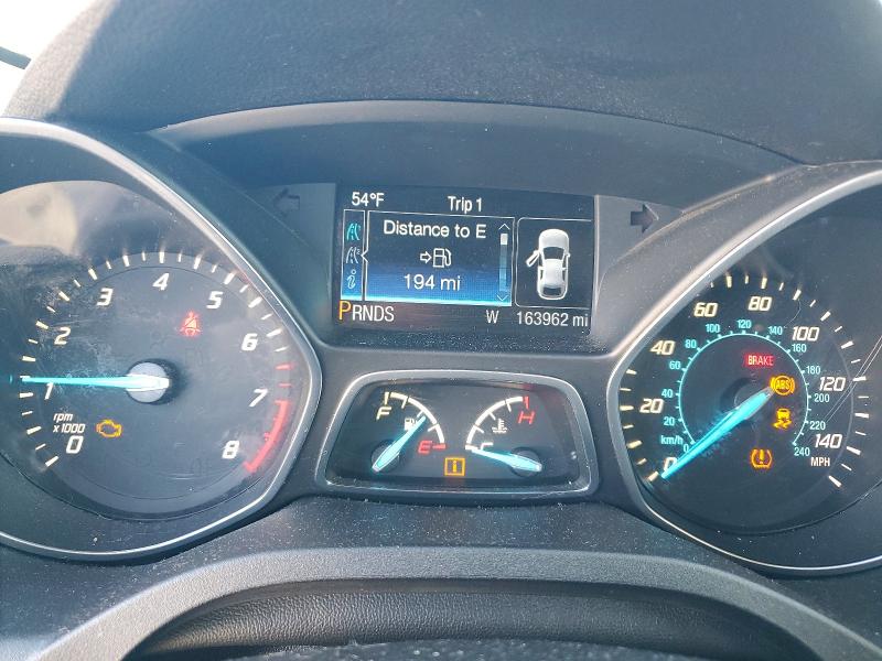 Photo 9 from auction – 2014 FORD ESCAPE TIT with VIN 1FMCU0J97EUA42787