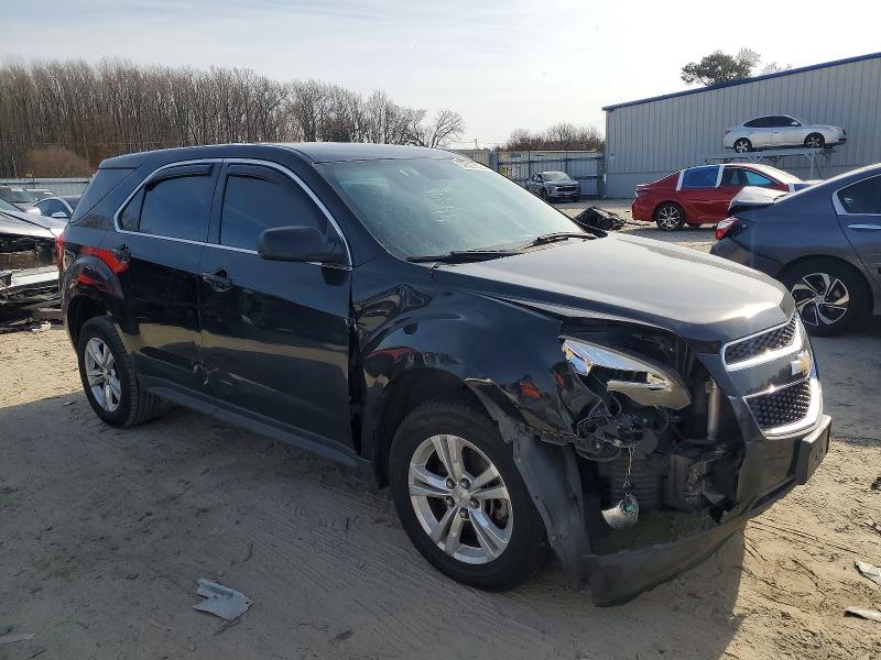 Photo 4 from auction – 2015 CHEVROLET EQUINOX LS with VIN 2GNALAEK5F1176090