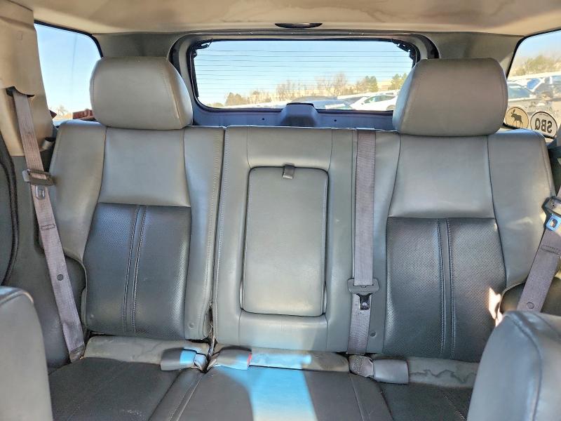 Photo 10 from auction – 2006 JEEP GRAND CHER with VIN 1J4HR58N86C224348