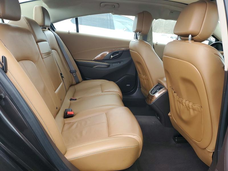 Photo 10 from auction – 2014 BUICK LACROSSE with VIN 1G4GD5G30EF146799